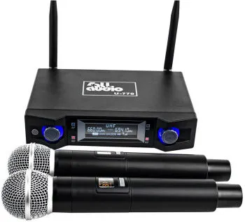 Радиосистема - 4all Audio U-770