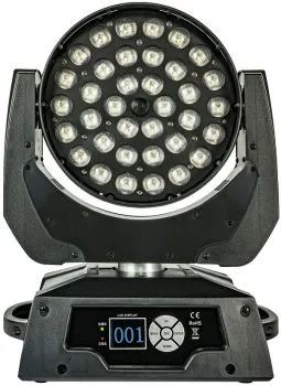 Світлодіодна LED голова - Free Color W3618