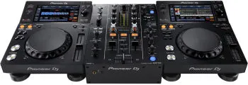 DJ Проигрыватель - Alpha Theta (Pioneer) XDJ-700