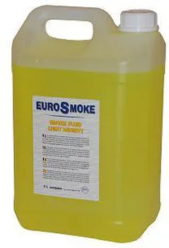 Рідина для генератора диму - SFAT EuroSmoke Spirit (Light), 5 L