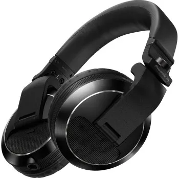 DJ навушники - Alpha Theta (Pioneer) HDJ-X7-K