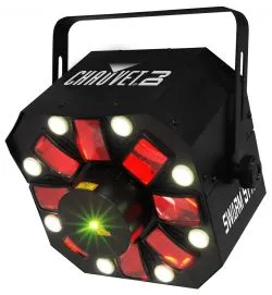 Світлодіодний прилад диско-ефектів - Chauvet Swarm 5 FX