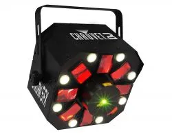Світлодіодний прилад диско-ефектів - Chauvet Swarm 5 FX