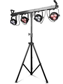 Светодиодный эффект - Chauvet  4BAR LT USB