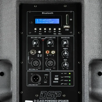 Активна акустична система - 4all Audio 4PRO15