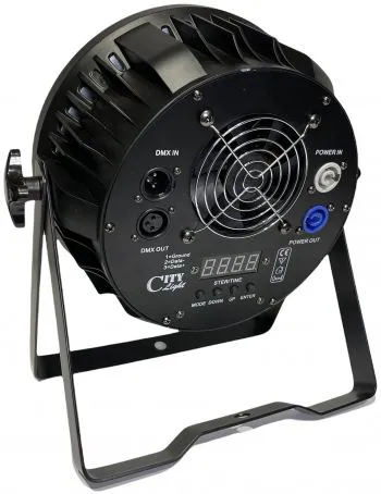 Світлодіодний LED PAR прожектор - City Light ND-24D