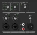 Активная акустическая система - Mackie SRM 650