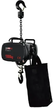 Електрична ланцюгова лебідка - Pro Lux E-HOIST 1000 v2
