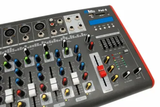 Микшерный пульт - Sky Sound PAD-6