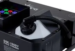 Генератор дыма - DJ Power DSK-1500 V