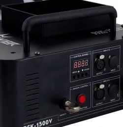 Генератор дыма - DJ Power DSK-1500 V