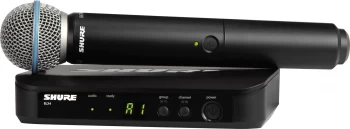 Бездротова система - Shure BLX24/B58 M17