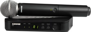 Бездротова система - Shure BLX24/SM58 K14