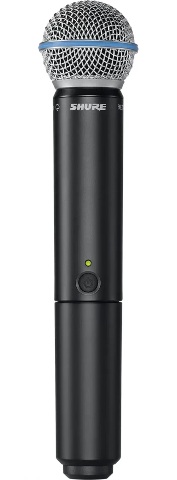 Ручний радіомікрофон - Shure BLX2/B58 H8E
