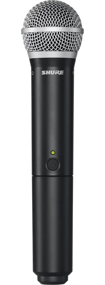Ручний радіомікрофон - Shure BLX2/PG58 H8E