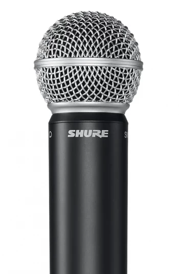 Бездротова система - Shure BLX24/SM58 H8E