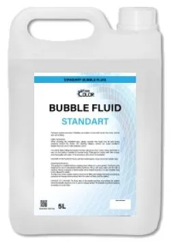 Рідина для бульбашок - Free Color BUBBLE FLUID STANDART
