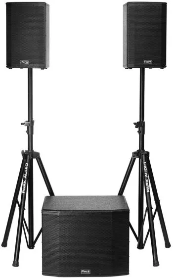 Активний акустичний комплект - Park Audio CLASSIC SET 2100.01
