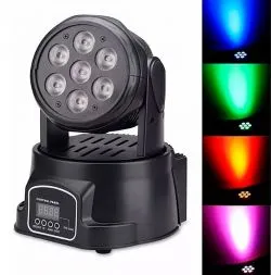 Світлодіодна LED Голова - City Light CS-B710