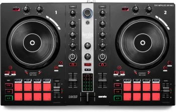 DJ контролер - Hercules DJ Control Inpulse 300 MK2