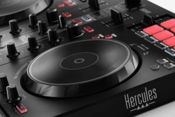 DJ контролер - Hercules DJ Control Inpulse 300 MK2