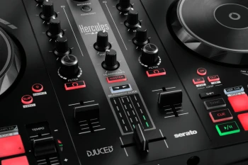 DJ контролер - Hercules DJ Control Inpulse 300 MK2