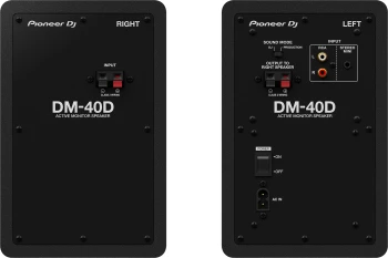 DJ монітори - Alpha Theta (Pioneer) DM-40D