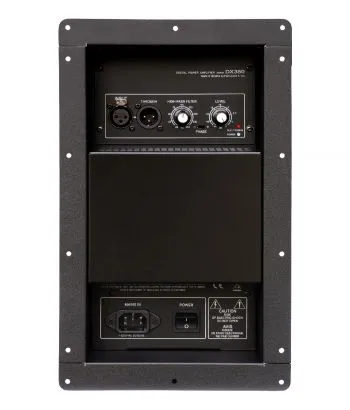 Вбудовуваний підсилювач - Park Audio DX350-8