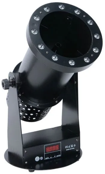 Генератор конфеті - City Light CM-03 LED CONFETTI BLOWER
