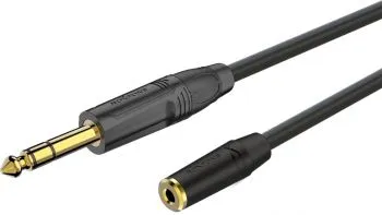 Готовый соединительный аудиокабель - Roxtone GPTC085L3