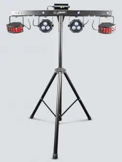 Світлодіодний прилад диско-ефектів - Chauvet GigBAR 2.0