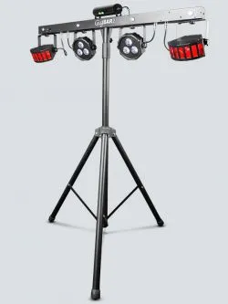 Світлодіодний прилад диско-ефектів - Chauvet GigBAR 2.0