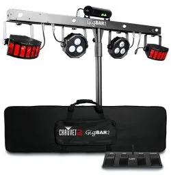 Світлодіодний прилад диско-ефектів - Chauvet GigBAR 2.0
