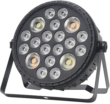 Світлодіоний LED прожектор - Free Color P16+4