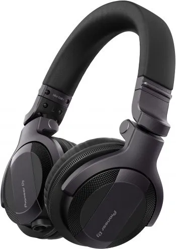 Навушики для DJ - Alpha Theta (Pioneer) HDJ-CUE1BT-K