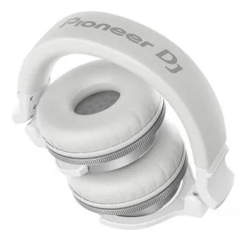 Навушики для DJ - Alpha Theta (Pioneer) HDJ-CUE1BT-W