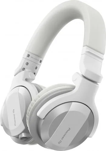 Навушики для DJ - Alpha Theta (Pioneer) HDJ-CUE1BT-W