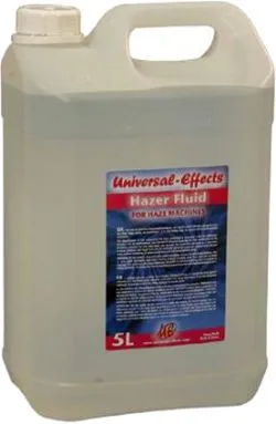 Рідина для туману на водній основе - Universal Effects UE Hazer Fluid XT 5L PRO