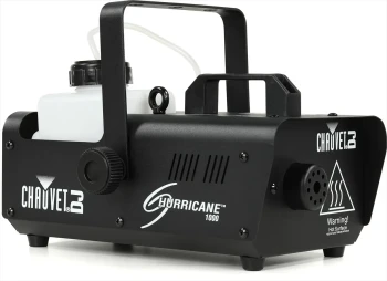 Генератор диму - Chauvet H1000 Hurricane 1000