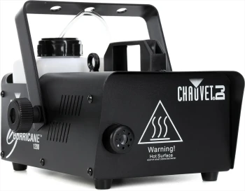 Генератор диму - Chauvet H1200 Hurricane 1200