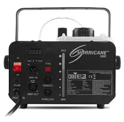 Генератор диму - Chauvet  H1600 HURRICANE 1600