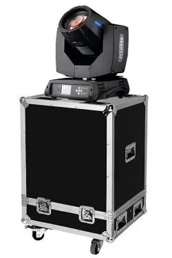 Кейс для 1 голови - New Light Case-B (5R, 7R)