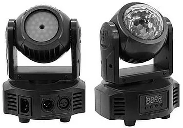 Світлодіодна LED голова - New Light PL-58C