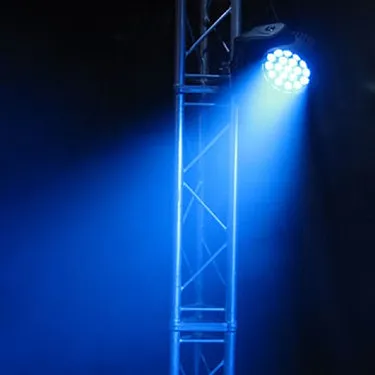 Світлодіодна LED голова - New Light PL-65