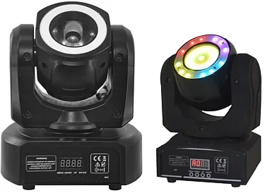 Світлодіодна LED голова - New Light PL-95B