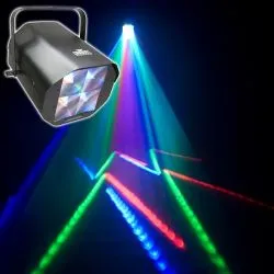 Світлодіодний прилад диско-ефектів - Polarlights PL-P115