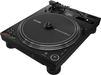 Виниловый DJ проигрыватель - Alpha Theta (Pioneer) PLX-CRSS12