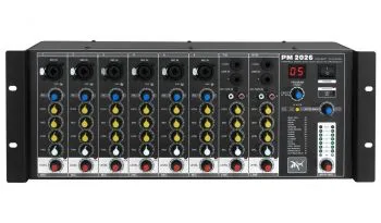 Активний мікшер - Park Audio PM2026