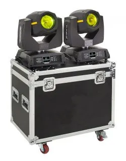 Кейс для 2х голів - Pro Lux FC230 (5R, 7R)