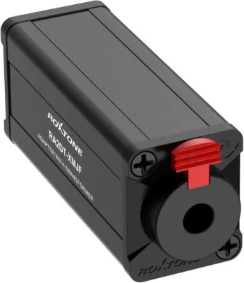 Перехідник фантомного живлення - Roxtone RA2DT-XMJF